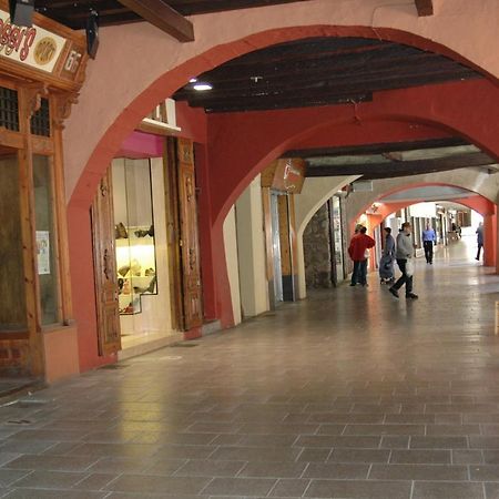 El Terrat Sobre El Mercat La Seu d'Urgell Pokój zdjęcie