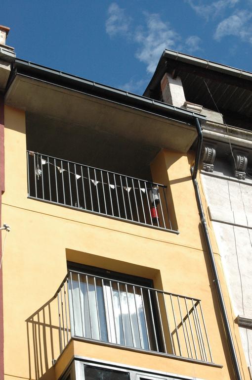 El Terrat Sobre El Mercat La Seu d'Urgell Pokój zdjęcie